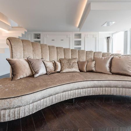 Luxury Suites Down Town Budapest Ngoại thất bức ảnh
