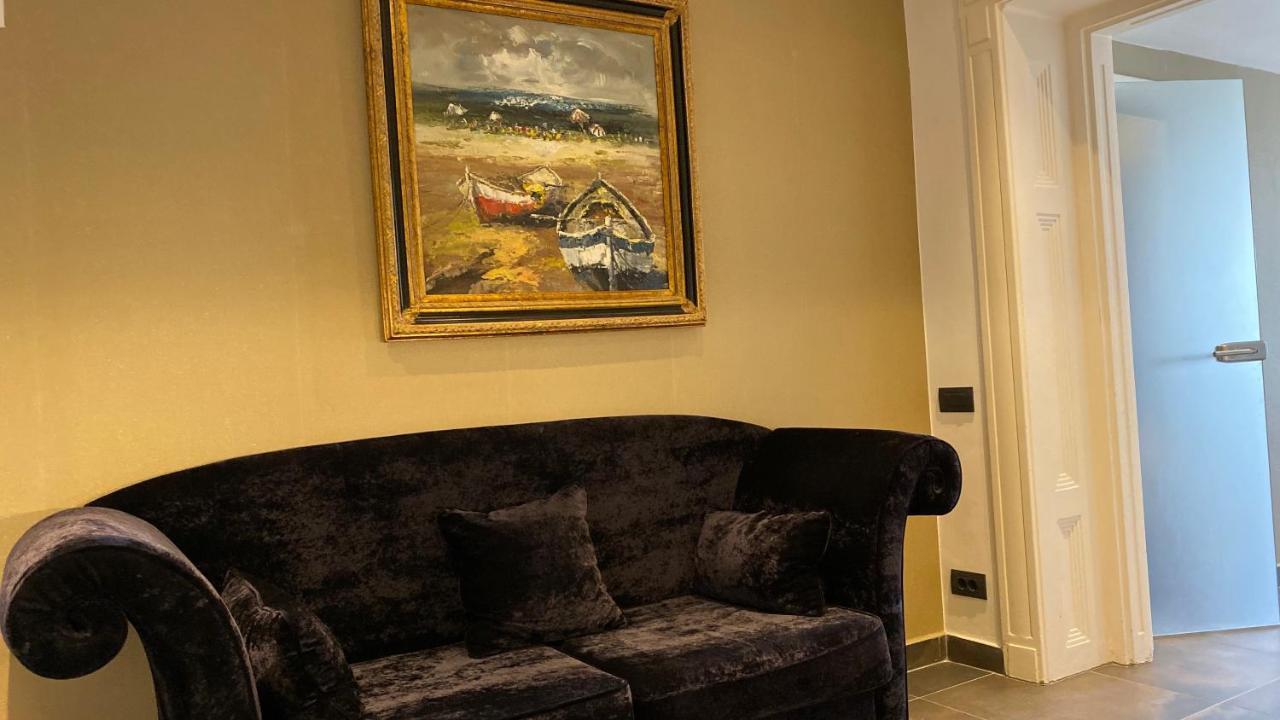 Luxury Suites Down Town Budapest Ngoại thất bức ảnh