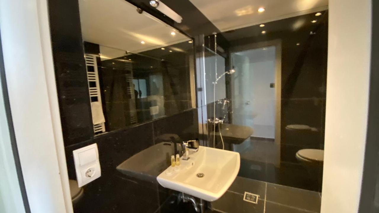 Luxury Suites Down Town Budapest Ngoại thất bức ảnh
