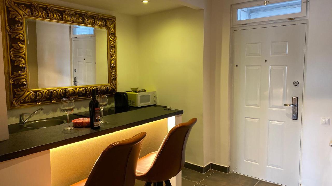 Luxury Suites Down Town Budapest Ngoại thất bức ảnh