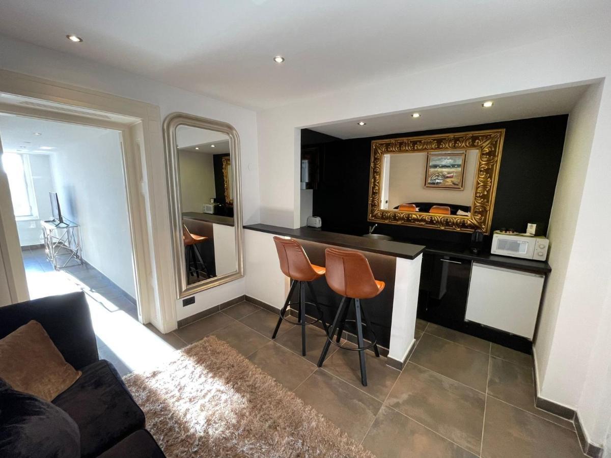 Luxury Suites Down Town Budapest Ngoại thất bức ảnh