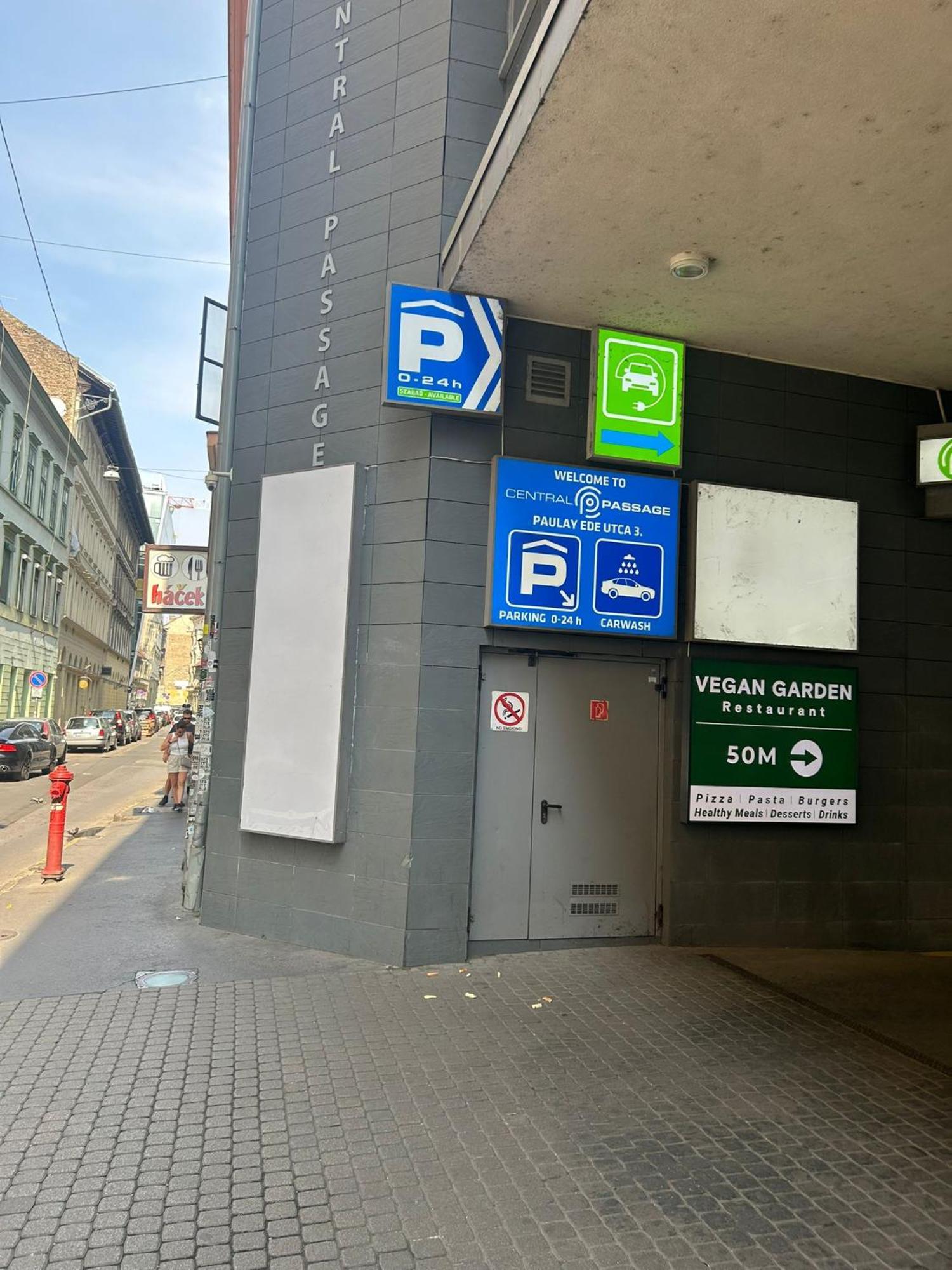 Luxury Suites Down Town Budapest Ngoại thất bức ảnh