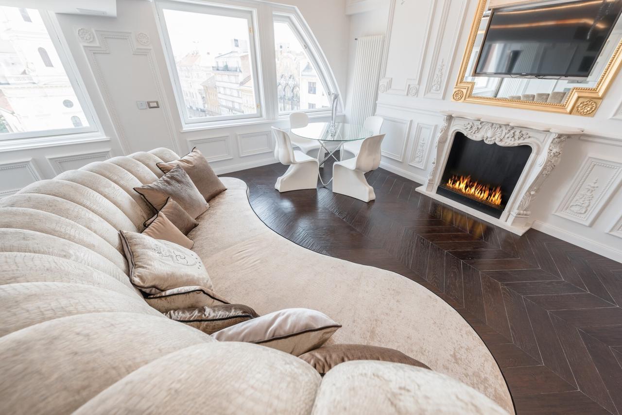Luxury Suites Down Town Budapest Ngoại thất bức ảnh