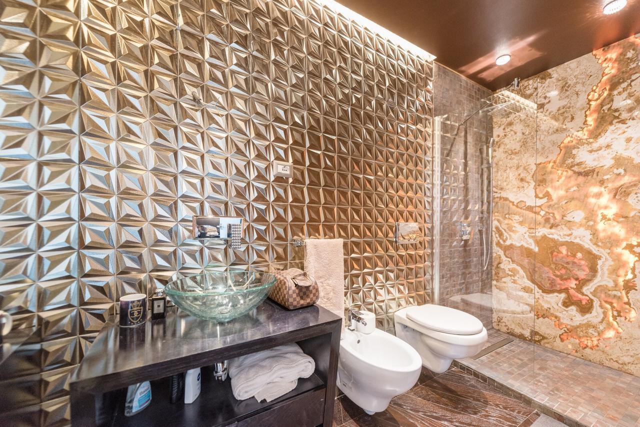 Luxury Suites Down Town Budapest Ngoại thất bức ảnh