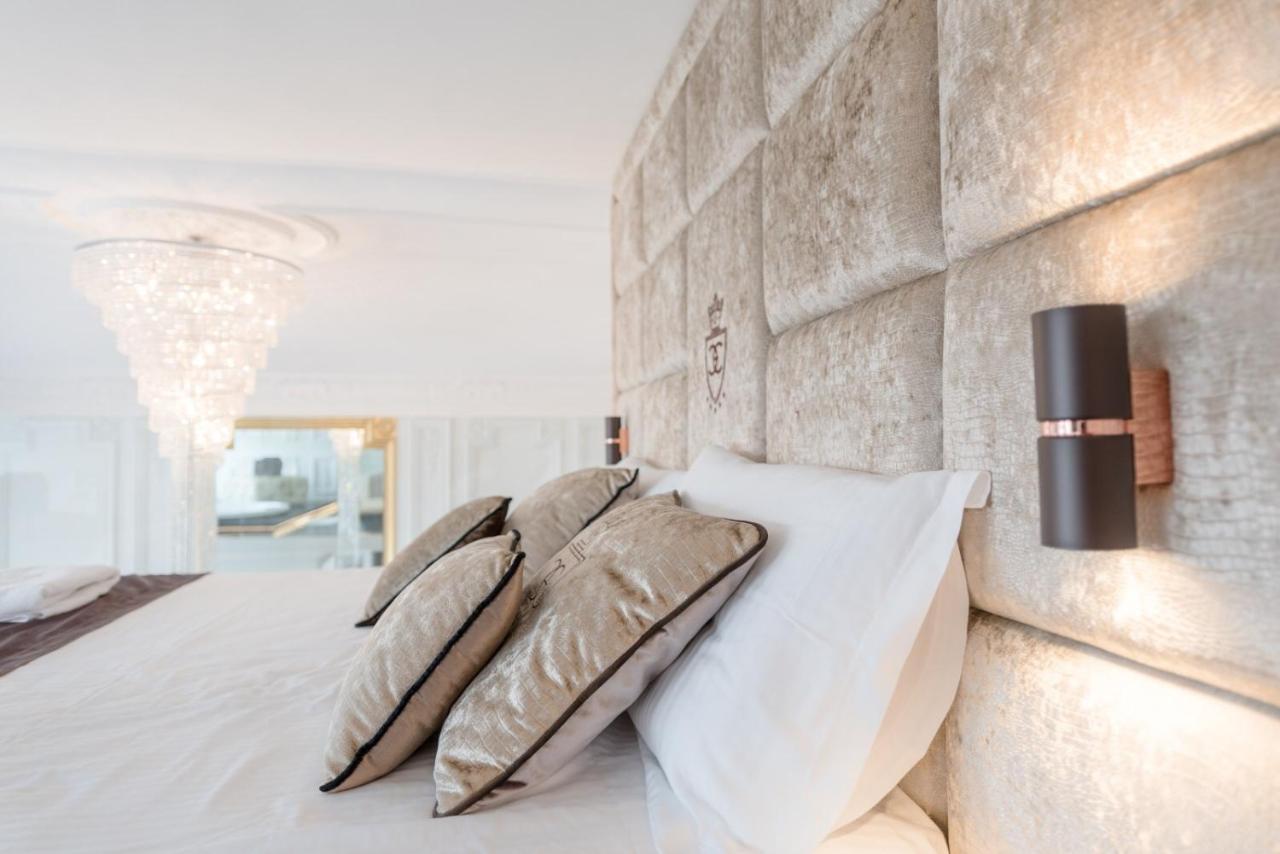 Luxury Suites Down Town Budapest Ngoại thất bức ảnh