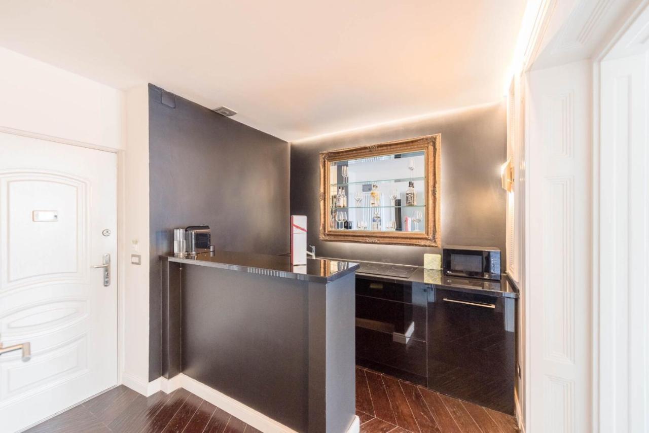 Luxury Suites Down Town Budapest Ngoại thất bức ảnh